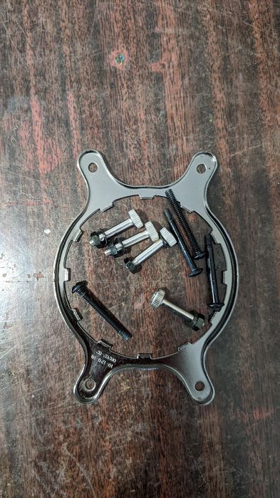 Water Colling Mounting Bracket Kit Intel, AMD