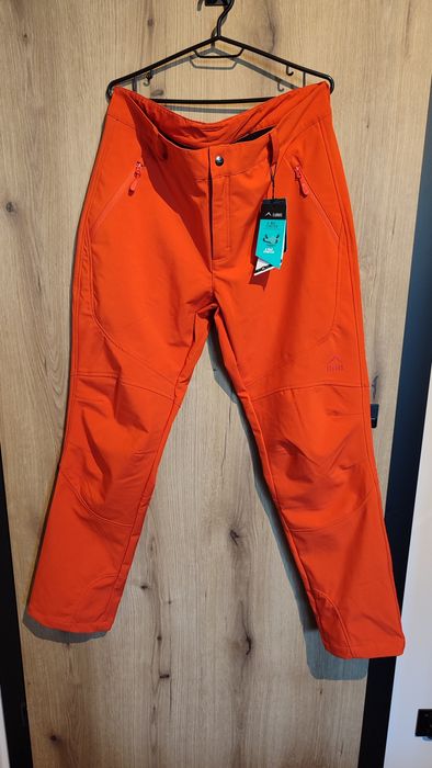 Męskie spodnie softshell Elbrus Leland XXL Nowe!