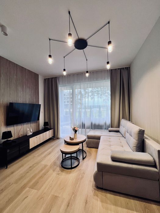 Apartament dla 6 osób Marina Augustów - Bryza