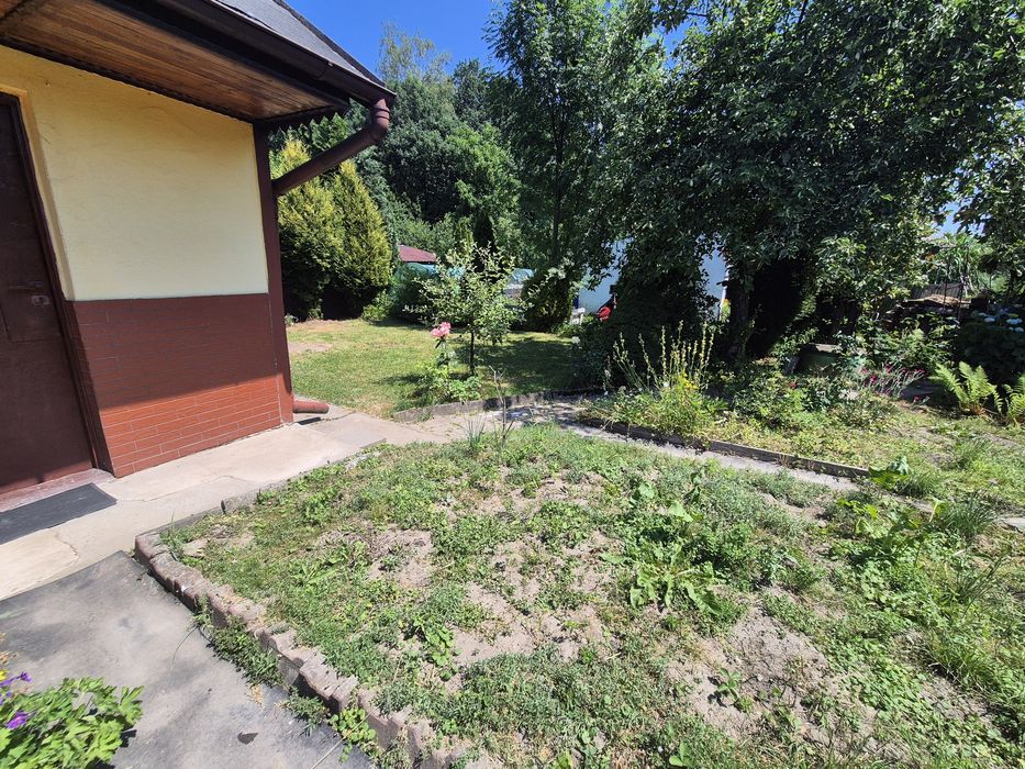 Ogródek działkowy ROD ZACISZE działka rekreacyjna  ogródek