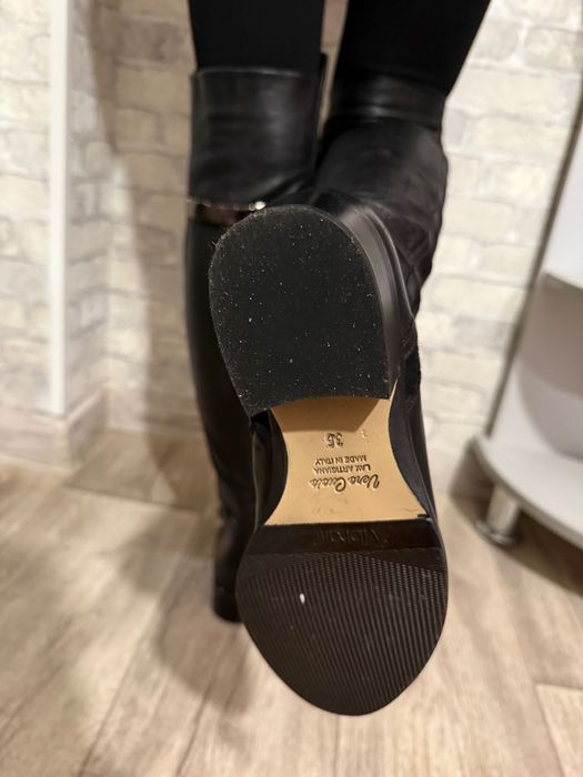 Ботфорты  Vero cuoio