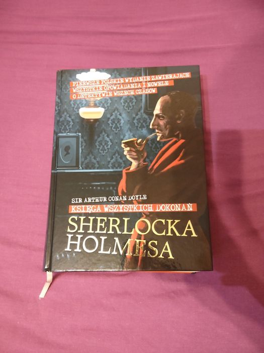 Księga wszystkich dokonań Sherlocka Holmesa