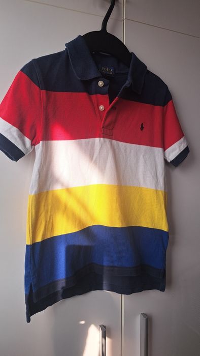 Koszula polo ralph lauren r 5