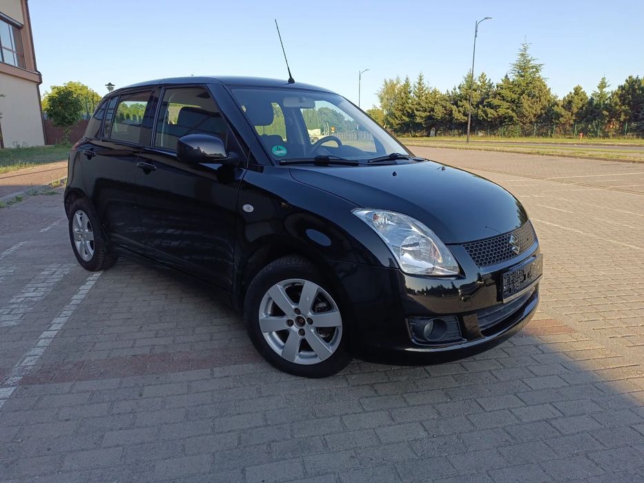 Suzuki Swift Swift 2009 1,3
