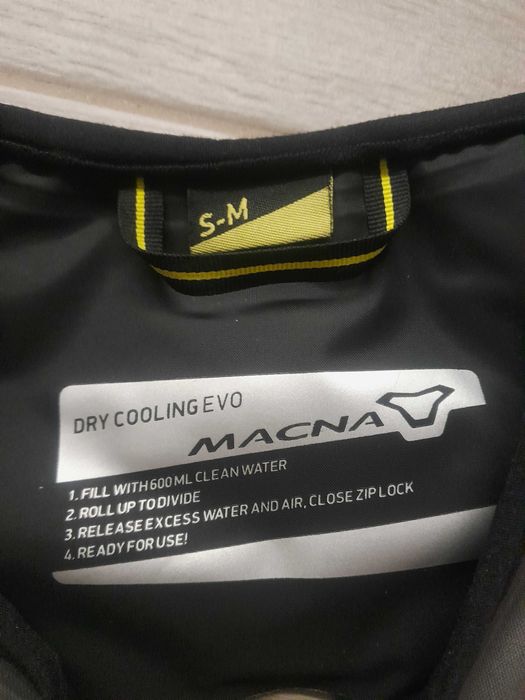 Colete Macna Cooldown