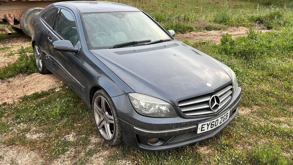 2010 Mercedes Benz CLC220 cdi sport auto