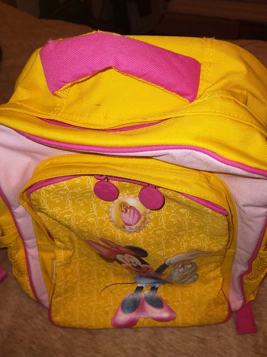 Plecak Disney Minnie mouse db