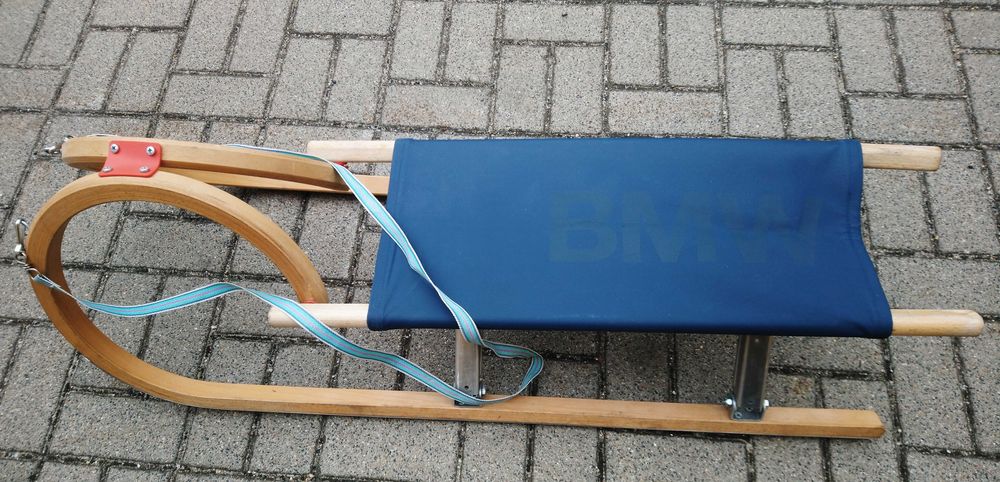 Sanki BMW składane oryginalne