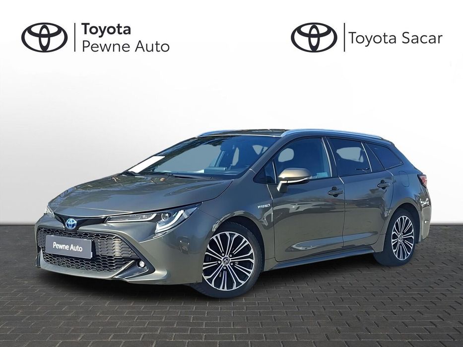 Toyota Corolla Comfort Style | Faktura Vat23% | Serwisowany |