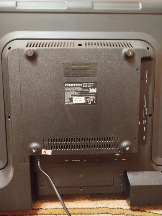 Телевізор 40 дюймів