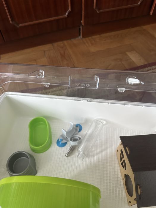 Клітка для хомʼяка/ клітка для гризунів