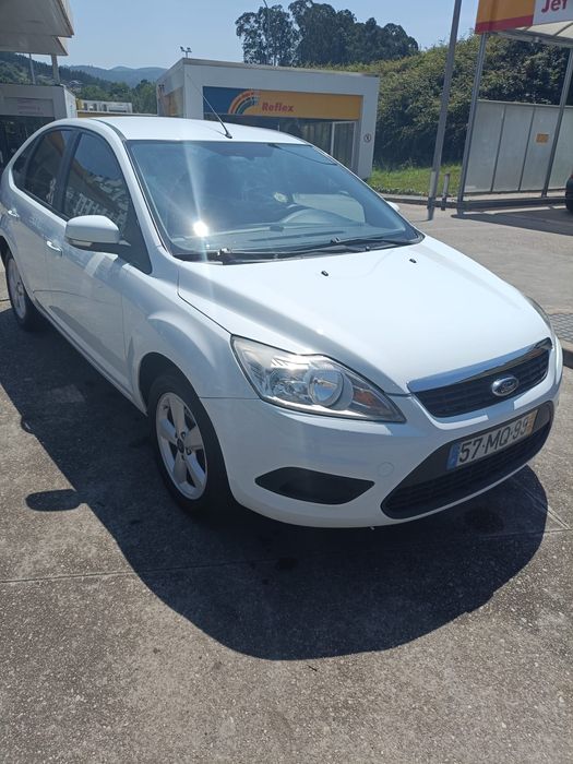 Ford Focus 1.6 TDCi – 2008 – Gasóleo Vendo Ford Focus em bom estado
