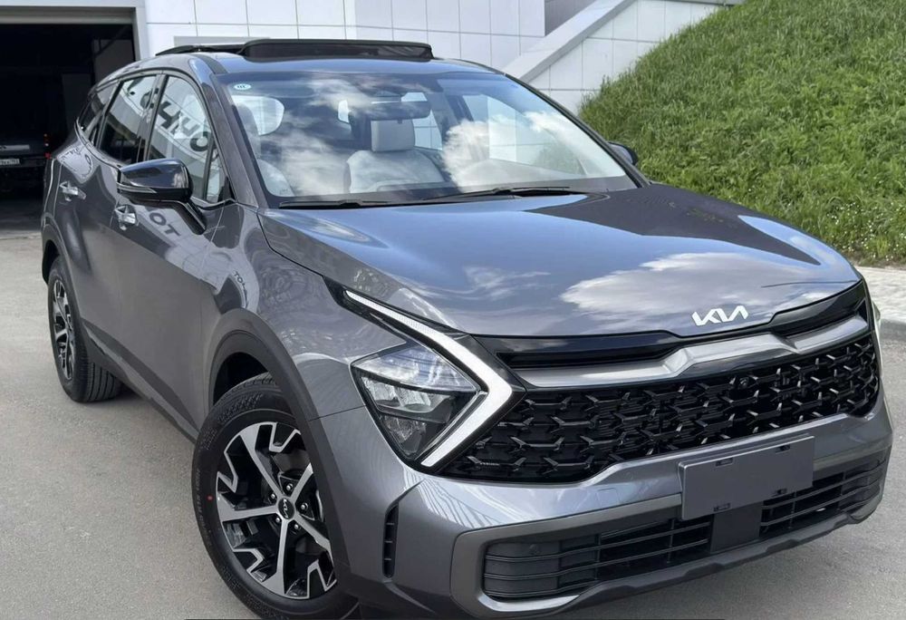 Kia Sportage 2.0  2025
