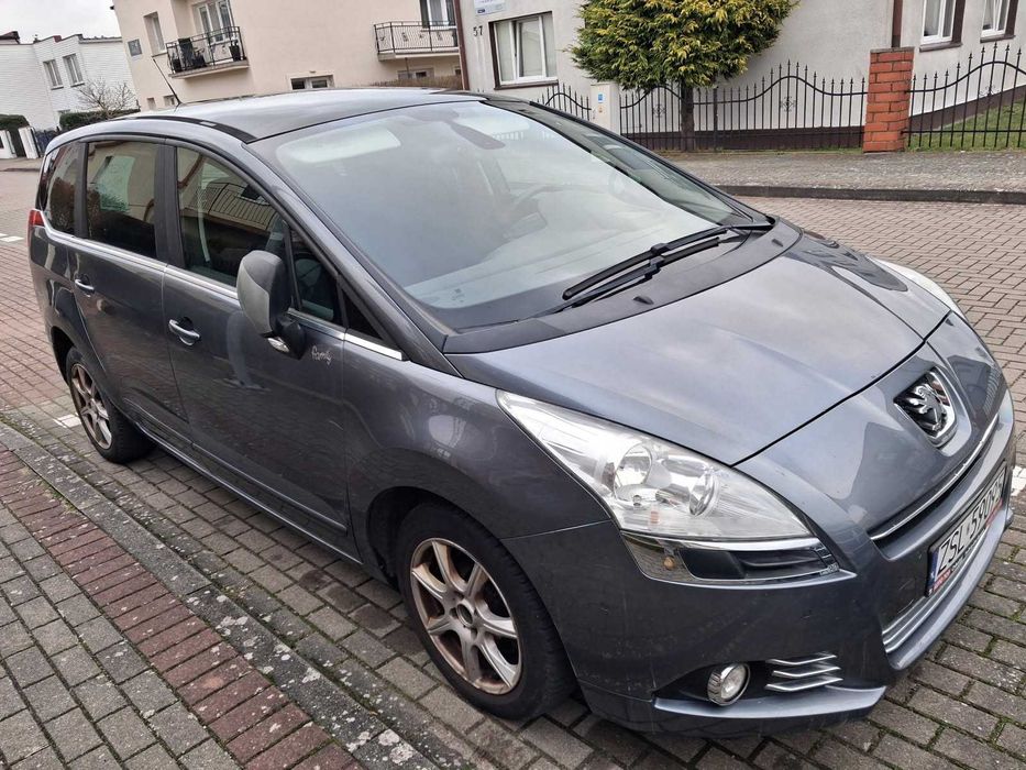 Peugot 5008 2.0 Diesel 150KM 2012 - możliwa zamiana na kabrio