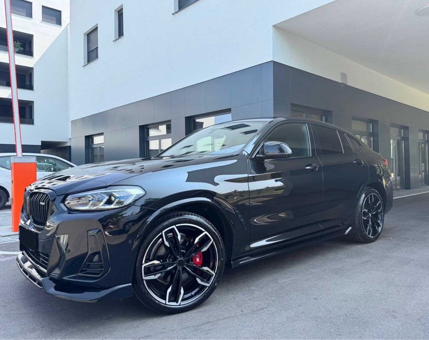 Nowe felgi R19 5x112 do BMW X3 G01 X4 G02 Mpakiet Mpower styling 718