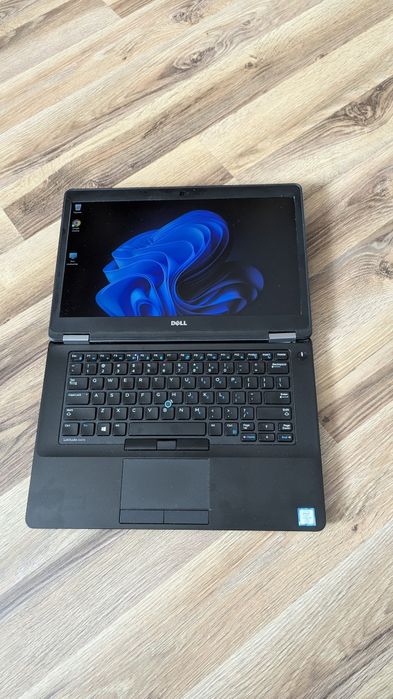 Laptop Dell latitude e5470