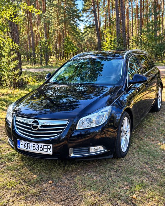 Opel Insygnia  2.0