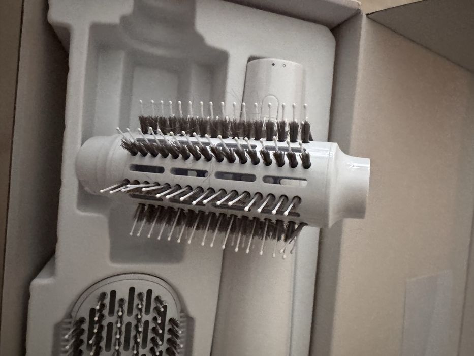T3 Airebrush Duo – Escova de ar quente 900W com 2 cabeças