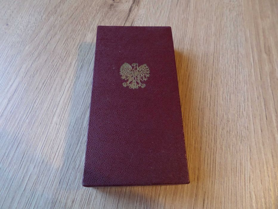 Medal Za Udział w Walkach o Berlin - oryginał