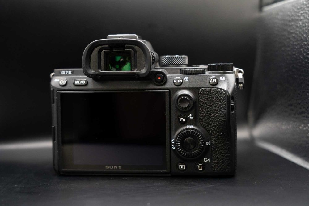 Sony A7 Mk 3, A7 iii