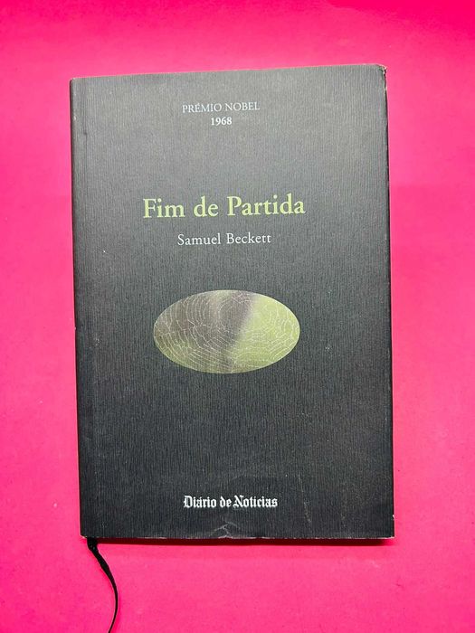 Fim de Partida — Samuel Beckett