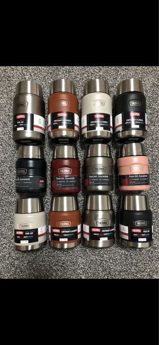 Термос для їжі Stanley Thermos USA термокружки термочашки оригінал