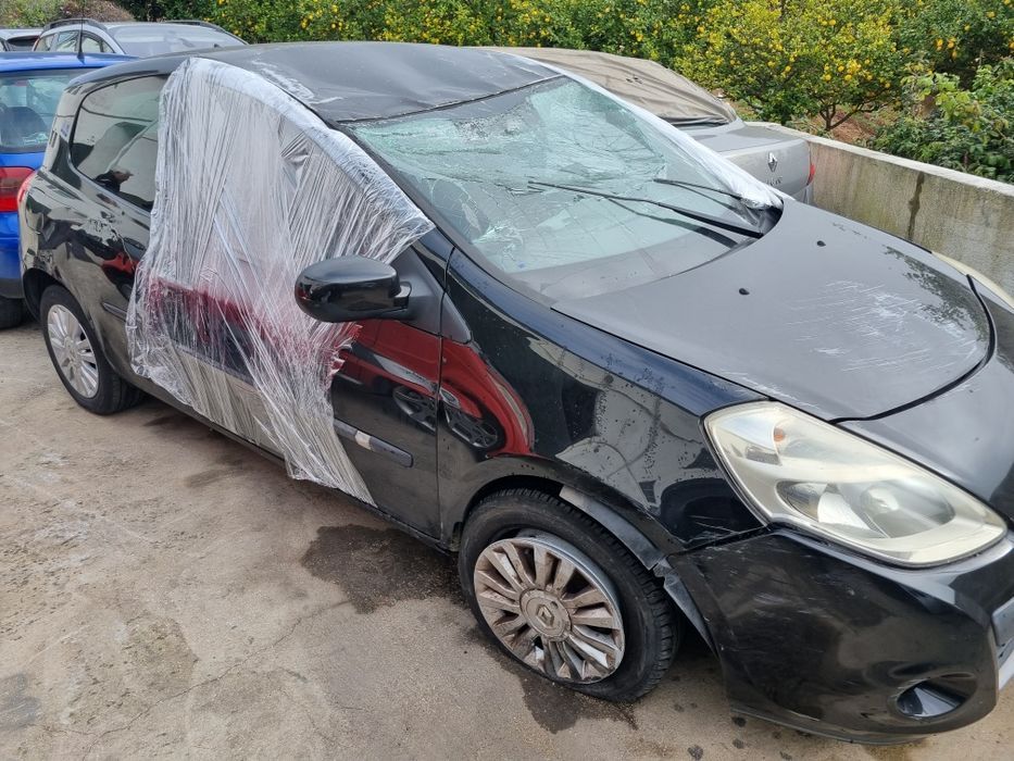 Renault clio 3 1.2 gasolina para peças