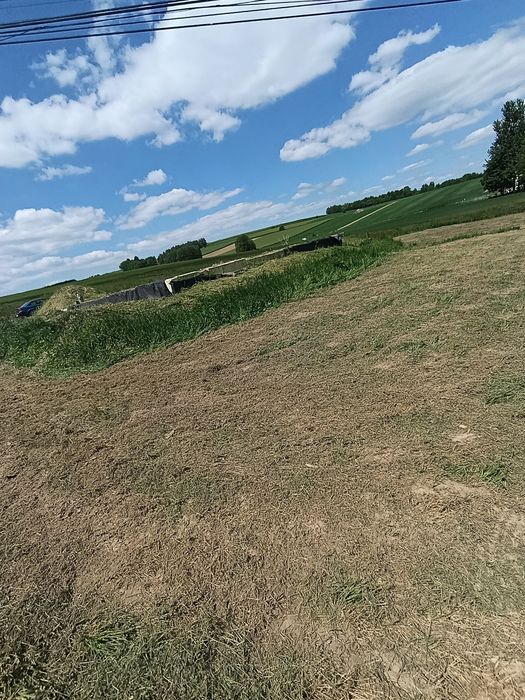 Działka budowlana Iwierzyce
