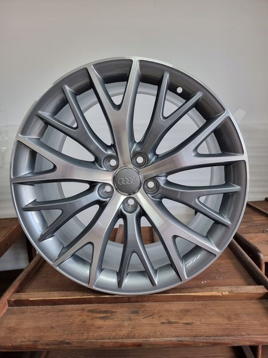 Oryginalne Alufelgi Felgi Audi S6 C6 19 Cali Nowe 4F0071499B