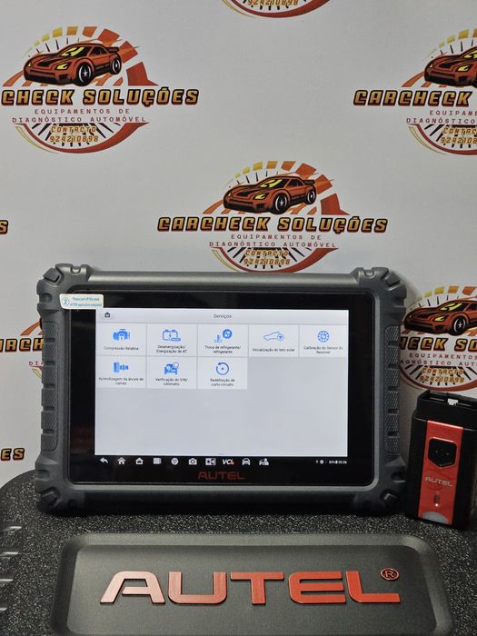 Autel MK906PRO Diagnóstico Profissional