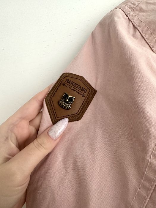Куртка ветрівка Naketano р. М