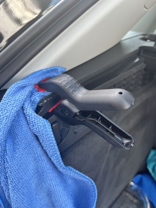 Kit de reparação chapeleira Audi Q3