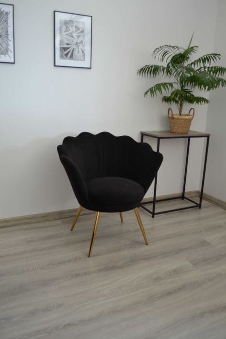 Fotel Muszelka na zamówienie