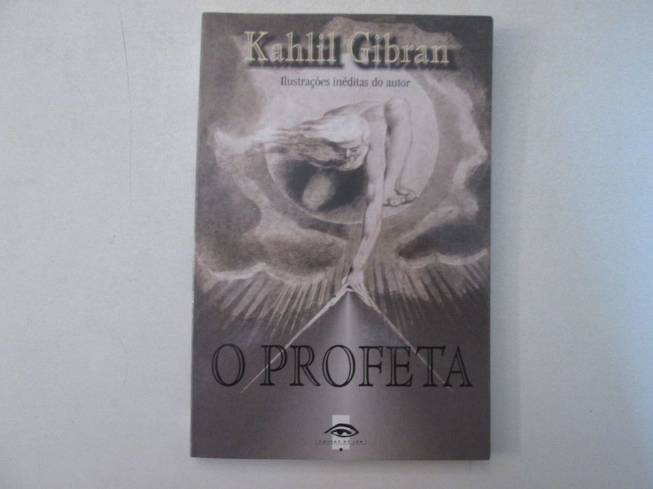 O Profeta- Kahlil Gibran