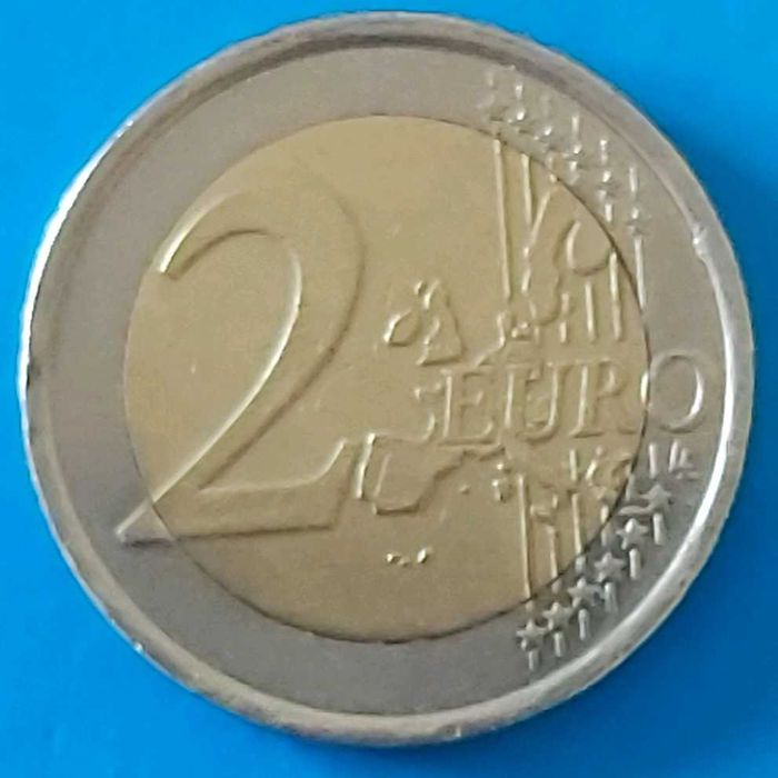 2 Euros de 2003 da  Finlândia