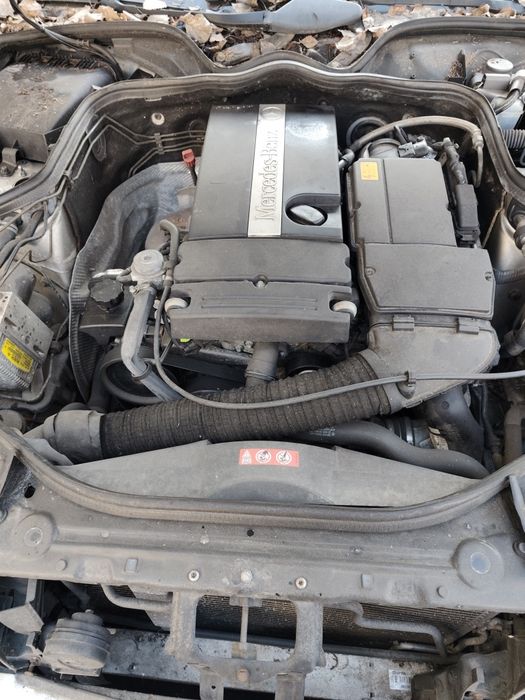 Silnik Mercedes E klasa 1.8 kompresor