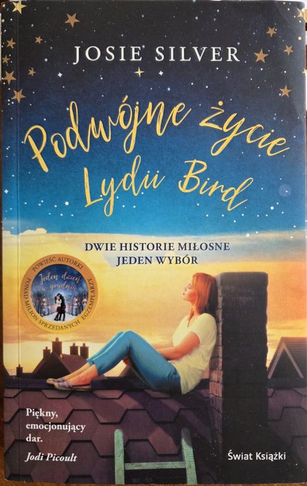Podwójne życie Lydii Bird.