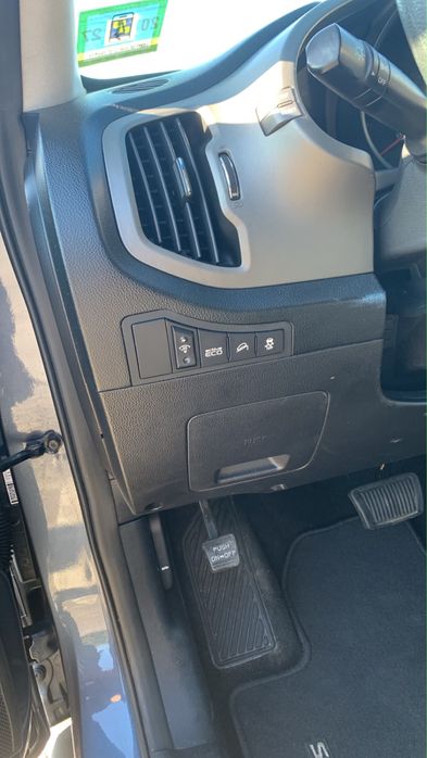 Kia Sportage 2013 VIN KNDPB3AC6E7549557 фото оголошення 6 з 8