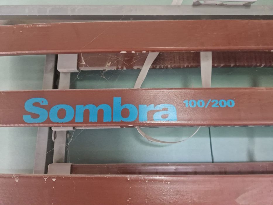 Stelaż 100x200 regulowany