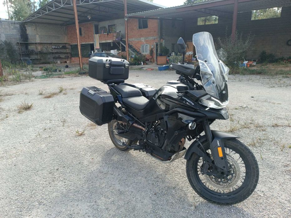 Mota CFMoto 800MT Explore 2023