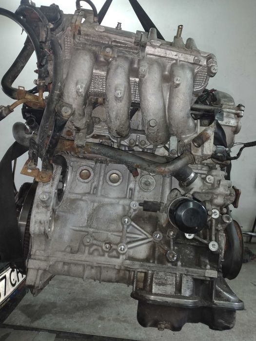 Мотор нисан премера