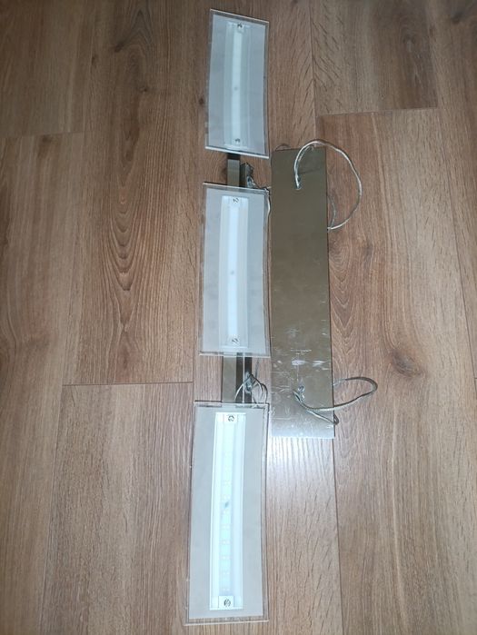 LED - лампа на тросах