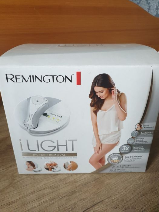 Maszynka IPL Remingtona