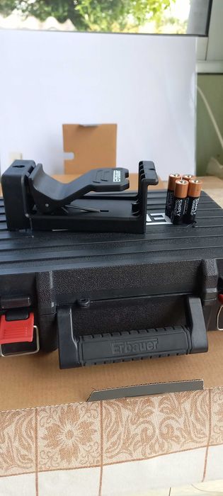 Laser linhas cruzadas profissional Erbauer
