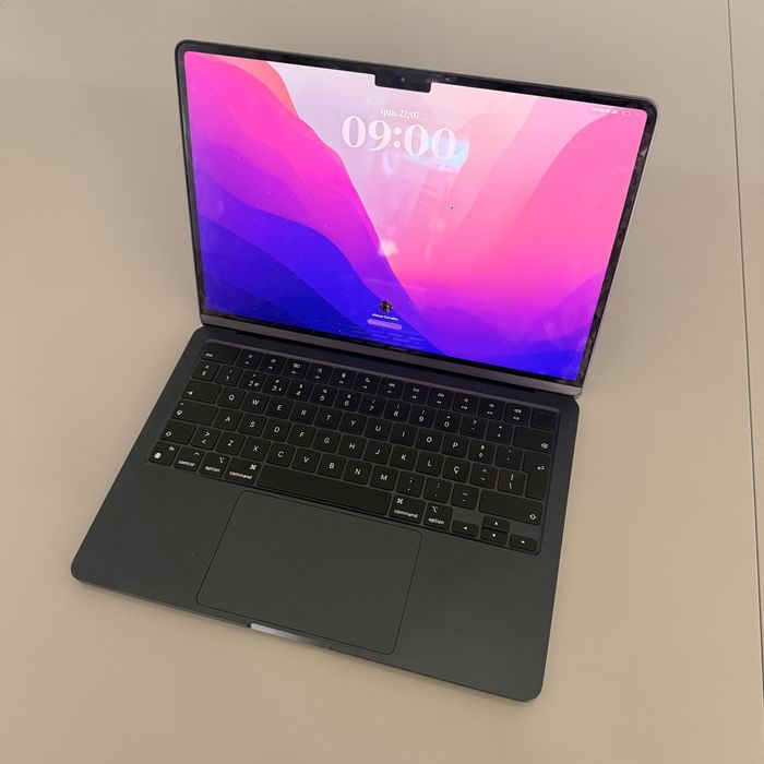 Macbook Air M2 2022