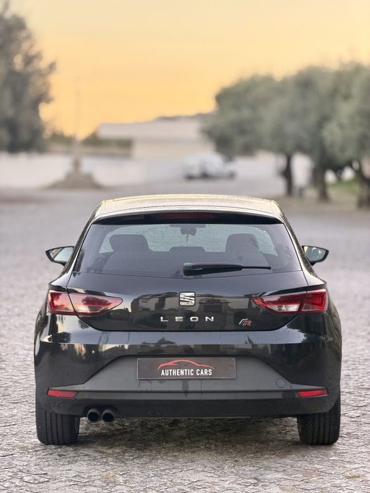 Seat Leon FR 2.0TDI 184cv