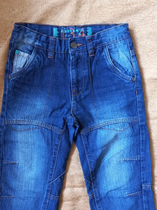 Spodnie 134 Cool Club