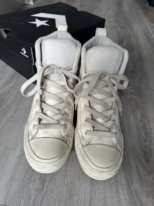 Buty zimowe converse counter climate 39 jasne