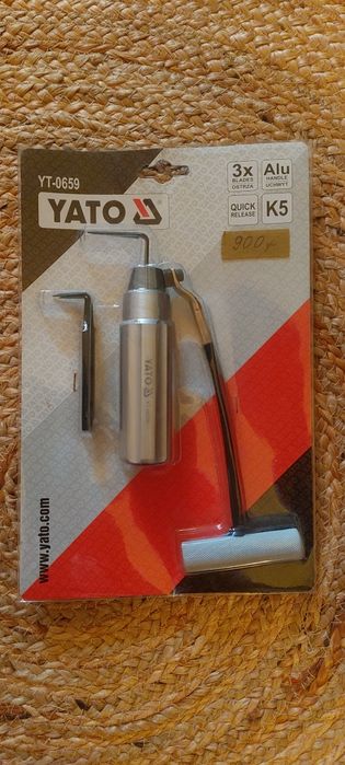 Ніж для вирізання скла YATO-0659