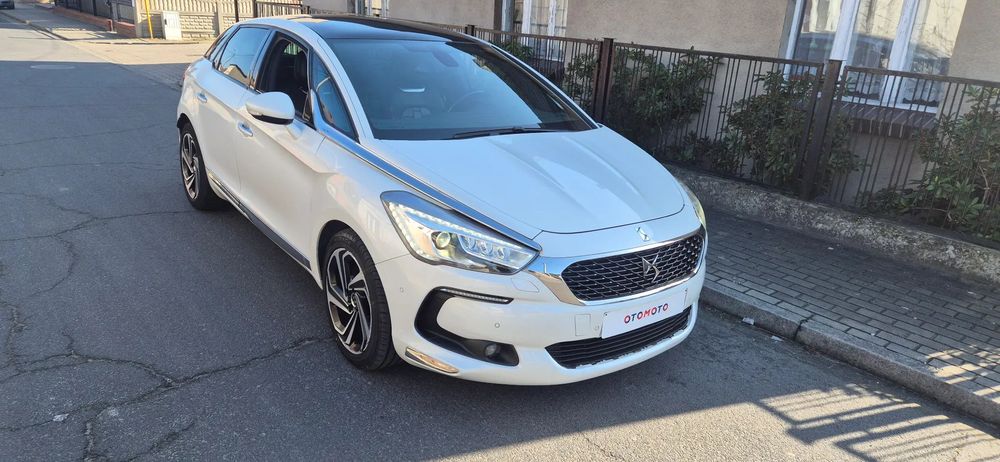 DS Automobiles DS 5 Full opcja automat 180km